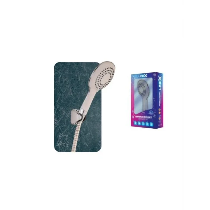 Linex Venedik LXVM01 Mafsallı Duş Seti