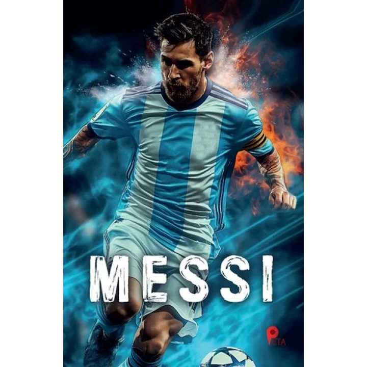 Lionel Messi - (Poster Hediyeli)