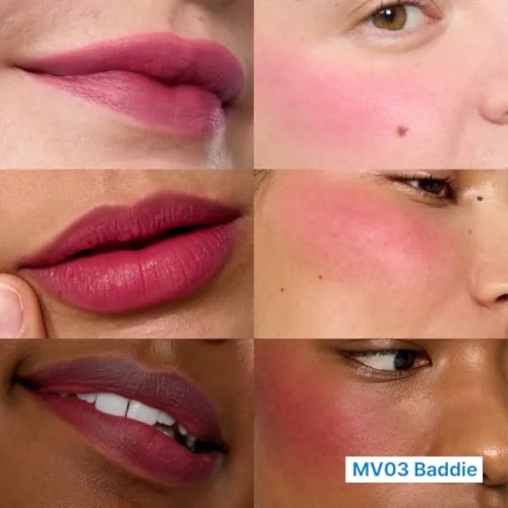 Lip&Cheek Blurry Pudding Pot Baddie - 5g