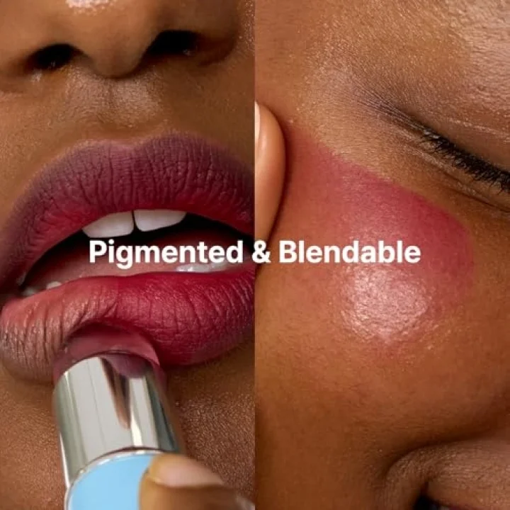 Lip&Cheek Blurry Pudding Pot Baddie - 5g