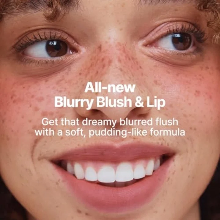 Lip & Cheek Blurry Pudding Pot Mule - 5g