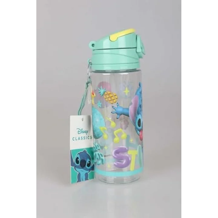 Lisanslı 500 ml Matara ve 2 Katlı Beslenme Kabı Yemek Seti