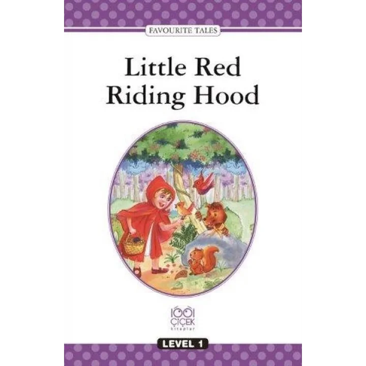 Little Red Riding Hood Level 1 Books