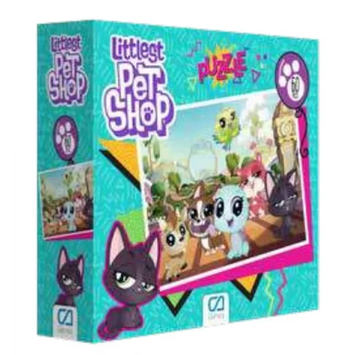 Lıttlest Petshop Puzzle 60