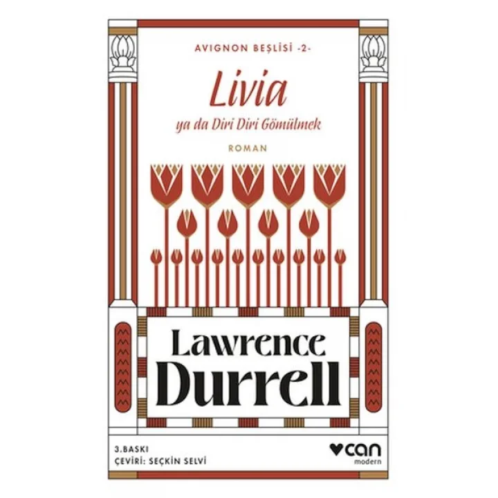 Livia ya da Diri Diri Gömülmek - Avignon Beşlisi 2