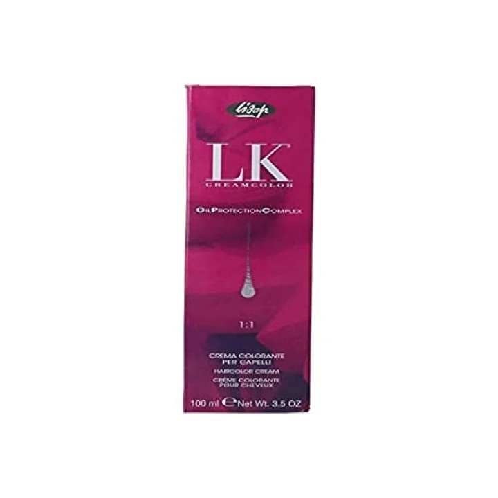 Lk Opc 6/3 Koyu Kumral Dore Saç Boyası 100 ml