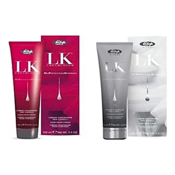 Lk Opc 9/72 Küllü Çok Açık Sarı Bej Saç Boyası 100 ml