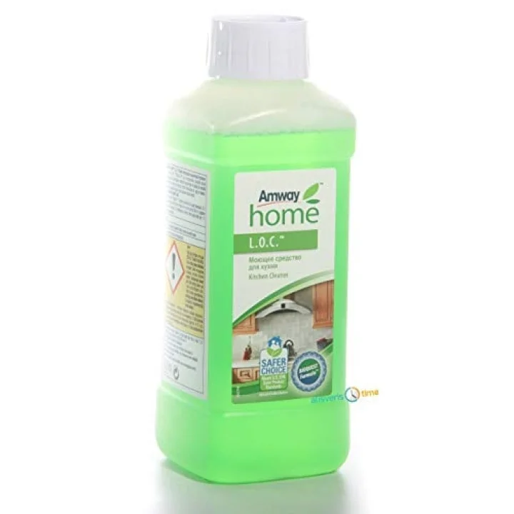 Loc Mutfak Temizleyicisi (L.O.C.) 500ML