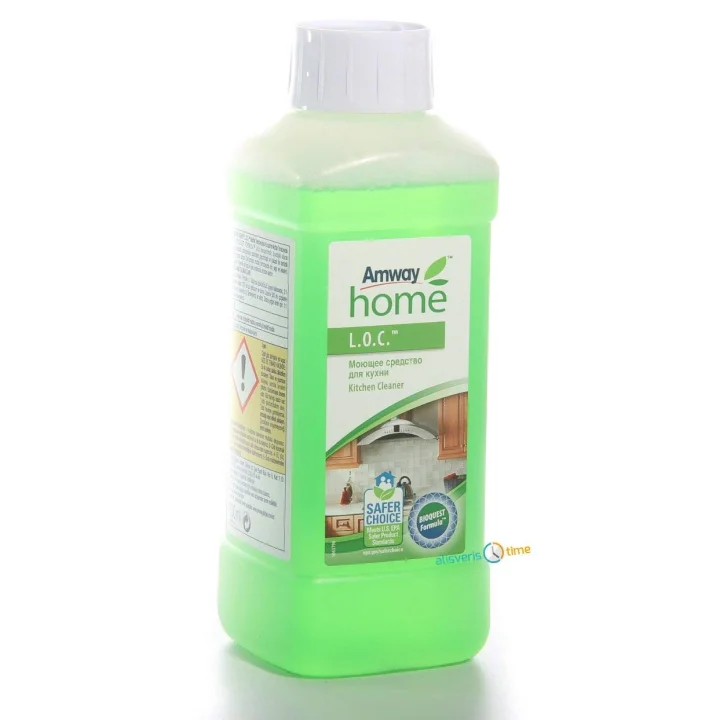 Loc Mutfak Temizleyicisi (L.O.C.) 500ML