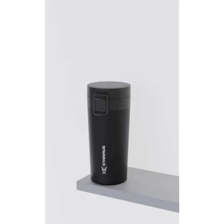 Locksip Serisi 380 Ml Çelik Termos