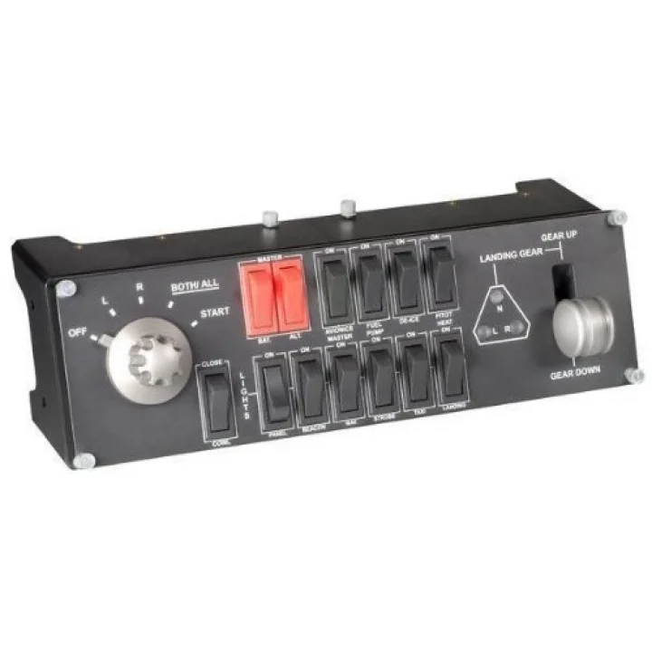Logitech G Pro Flight Switch Panel