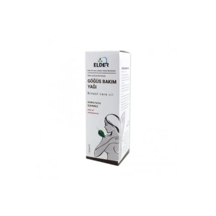 Lokman Hekim Göğüs Bakım Yağı 150 Ml.