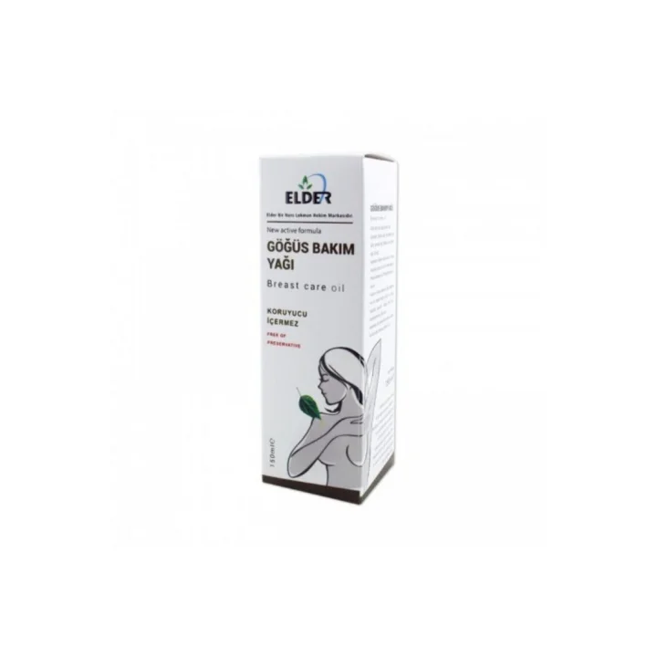 Lokman Hekim Göğüs Bakım Yağı 150 Ml.