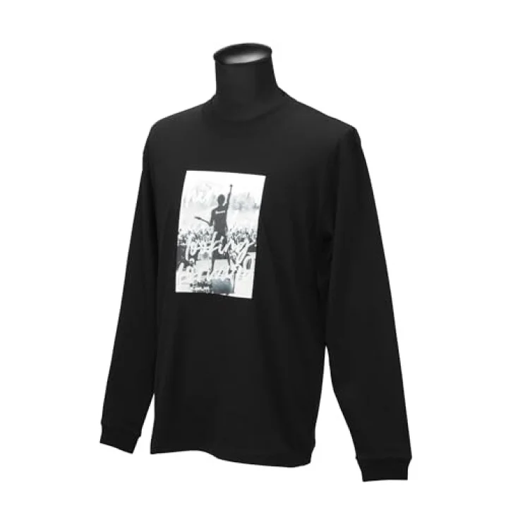 Long Sleeved T-Shirt Black L