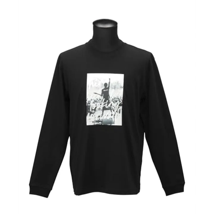 Long Sleeved T-Shirt Black M