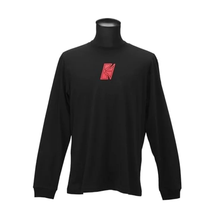 Long Sleeved T-Shirt Black w/T Logo M