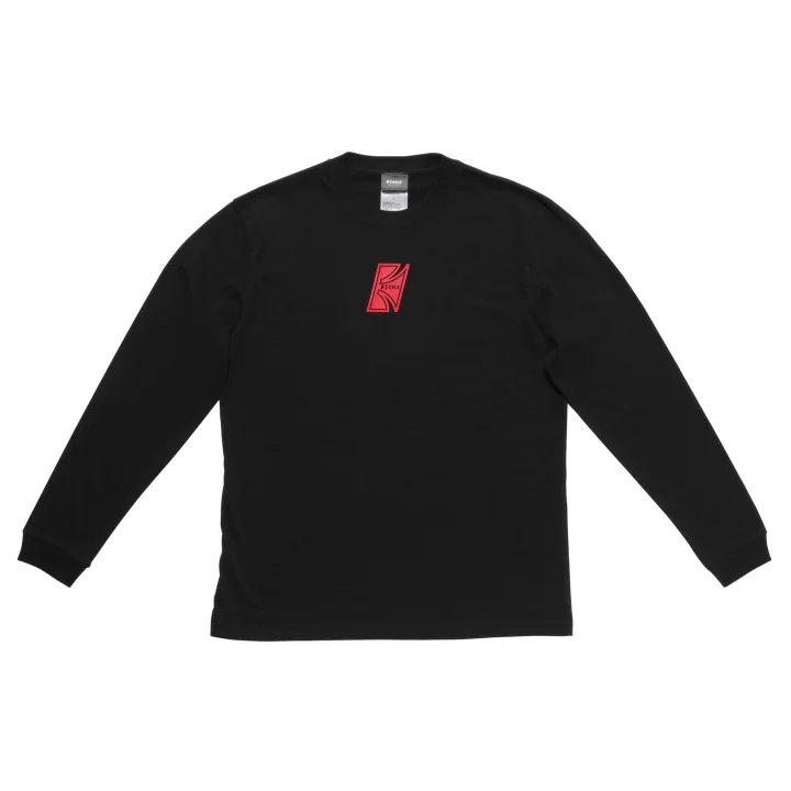 Long Sleeved T-Shirt Black w/T Logo XL