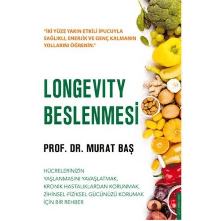 Longevity Beslenmesi