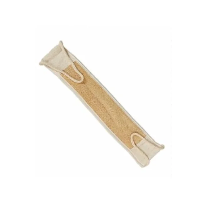 Loofah Havlulu Sırt Masaj Bandı