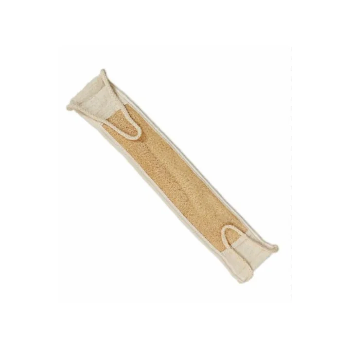 Loofah Havlulu Sırt Masaj Bandı