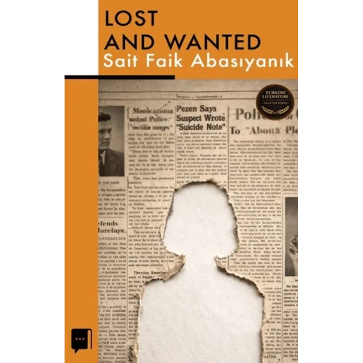 Lost and Wanted