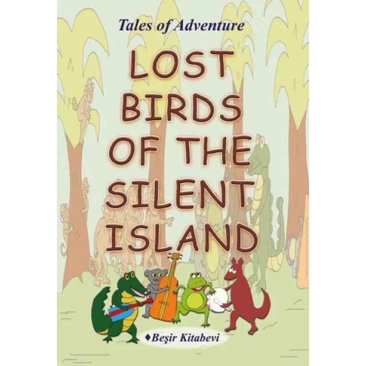 Lost Birds Of The Silent Island