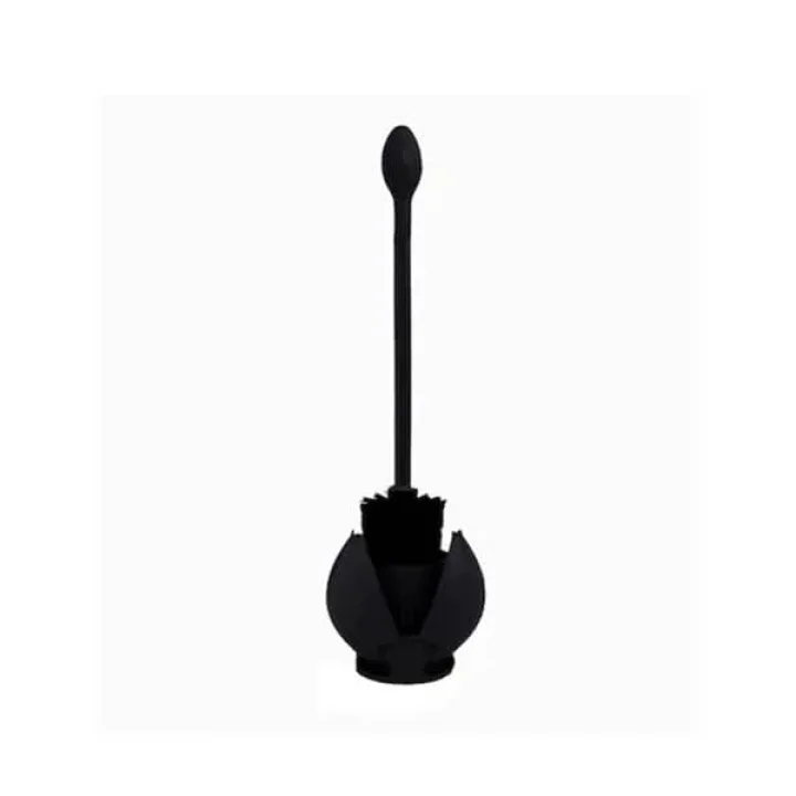 Lotus Tuvalet Fırçası Siyah