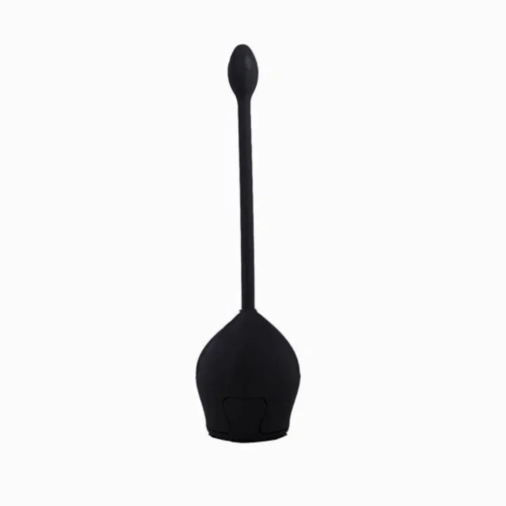 Lotus Tuvalet Fırçası Siyah