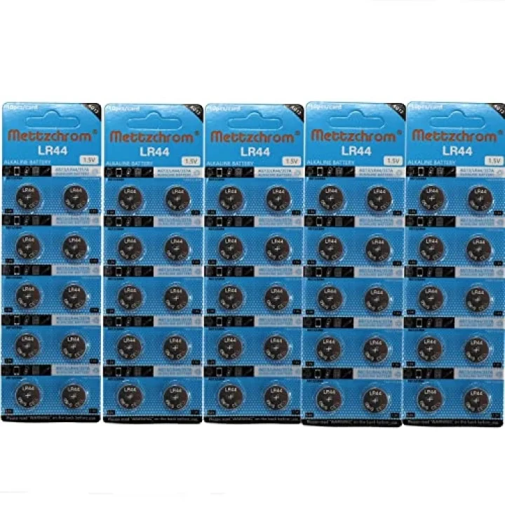 LR44 AG13 A76 357A SR44SW 1.5 Volt Oyuncak Pili 50li