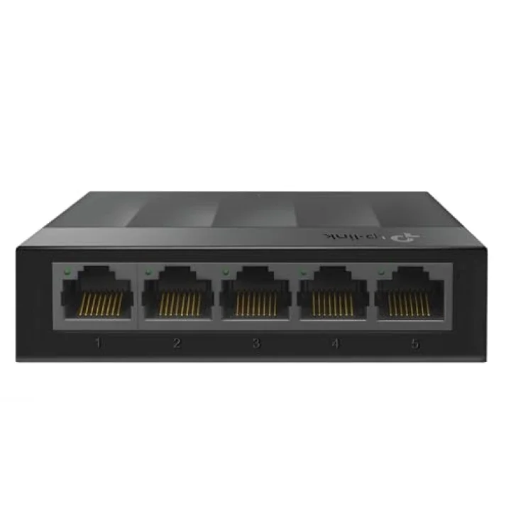 LS1005G Ethernet Çevirici 5 Port 10/100/1000 Mbps