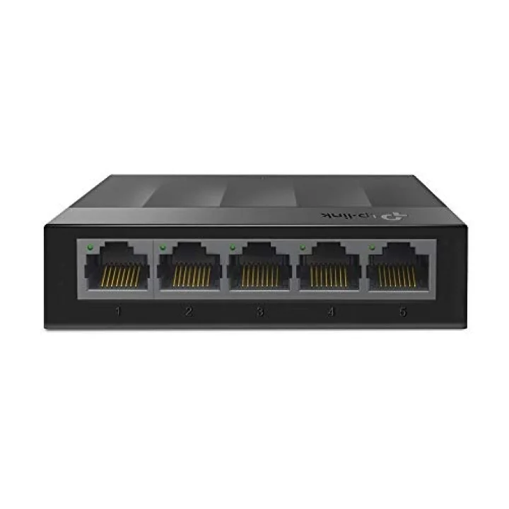 LS1005G Ethernet Çevirici 5 Port 10/100/1000 Mbps