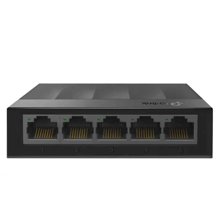 LS1005G Ethernet Çevirici 5 Port 10/100/1000 Mbps