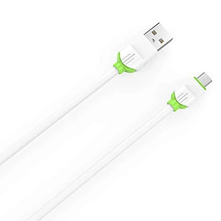 LS32 Micro Usb Kablo Beyaz