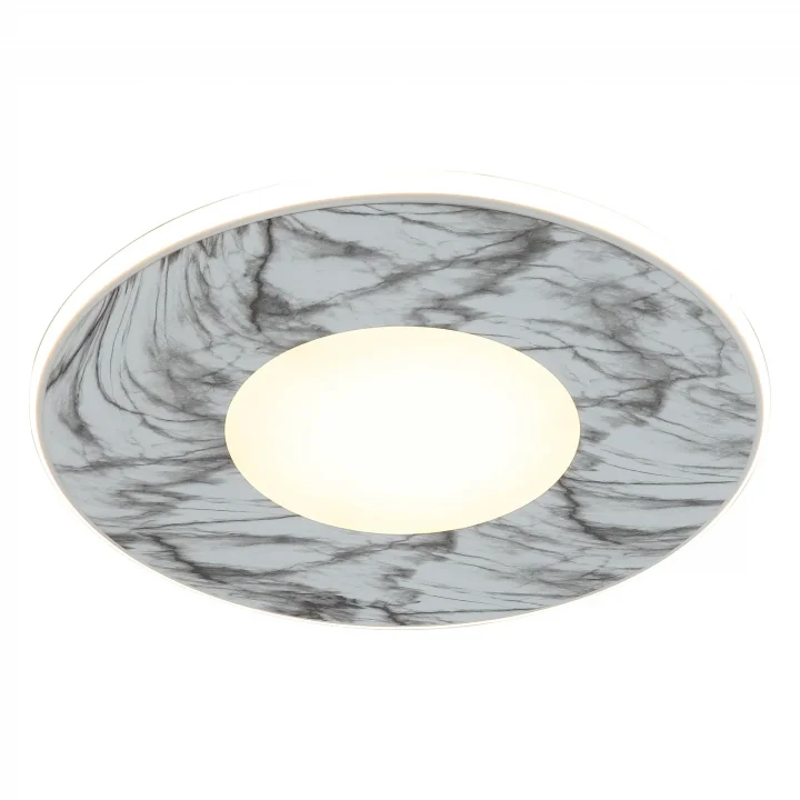 LUCEA PIANA SW Desenli LEDli Plafonyer 3000K 38W