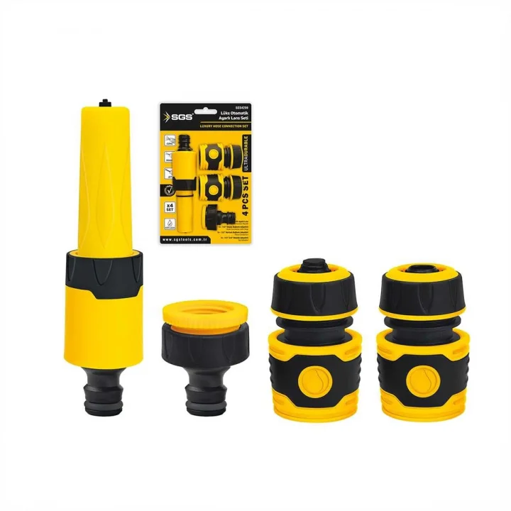Lüks 4 Parça Otomatik Ayarlı Lans Seti, SGS4259