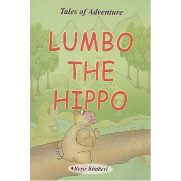 Lumbo The Hippo