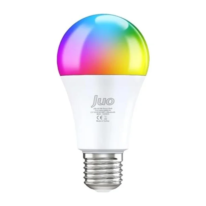 Lumex Akıllı Ampul 9W RGB Wifi & Bluetooth