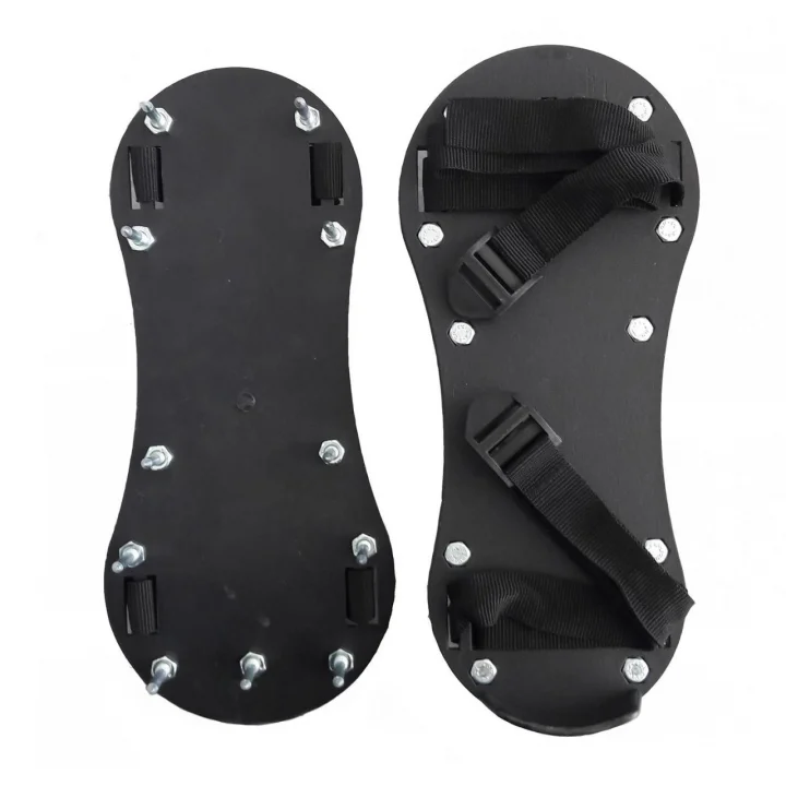 Mey İthalat® Luna Epoksi Çivili Ayakkabı Çift