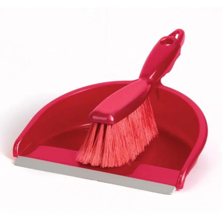 Mey İthalat® Luna Faraşlı Süpürge Büyük