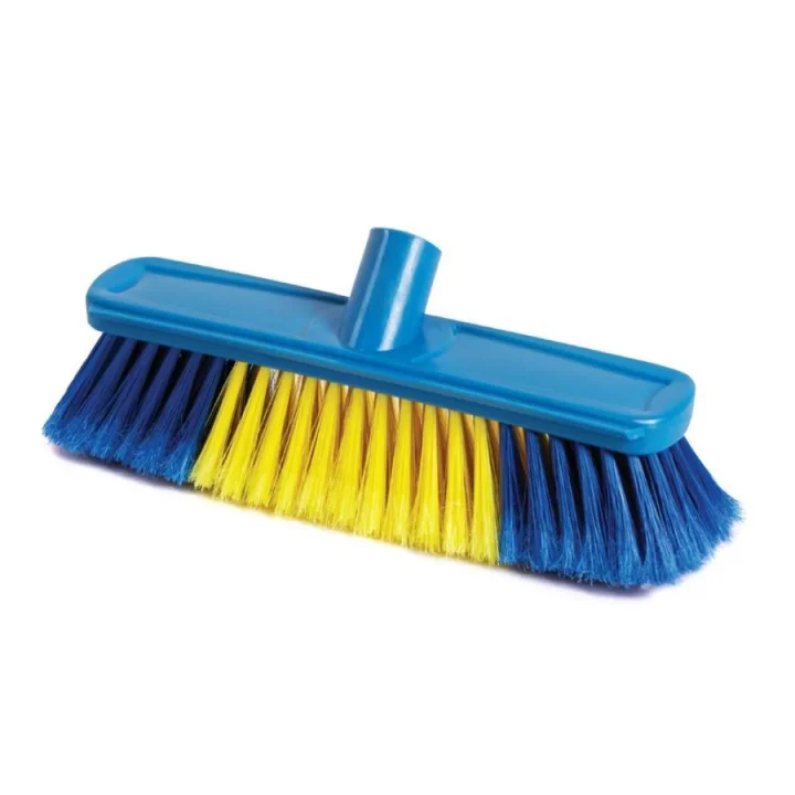 Mey İthalat® Luna Yer Fırçası Color Tüylü