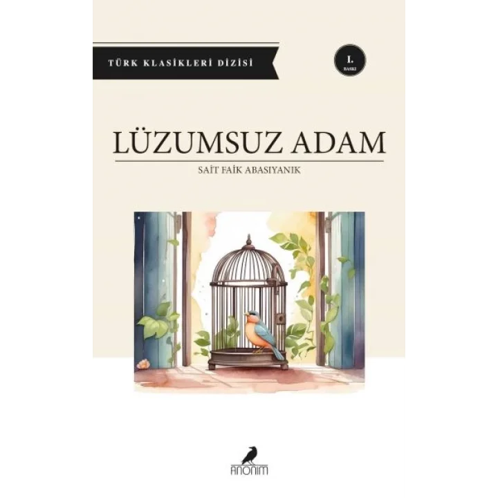Lüzumsuz Adam