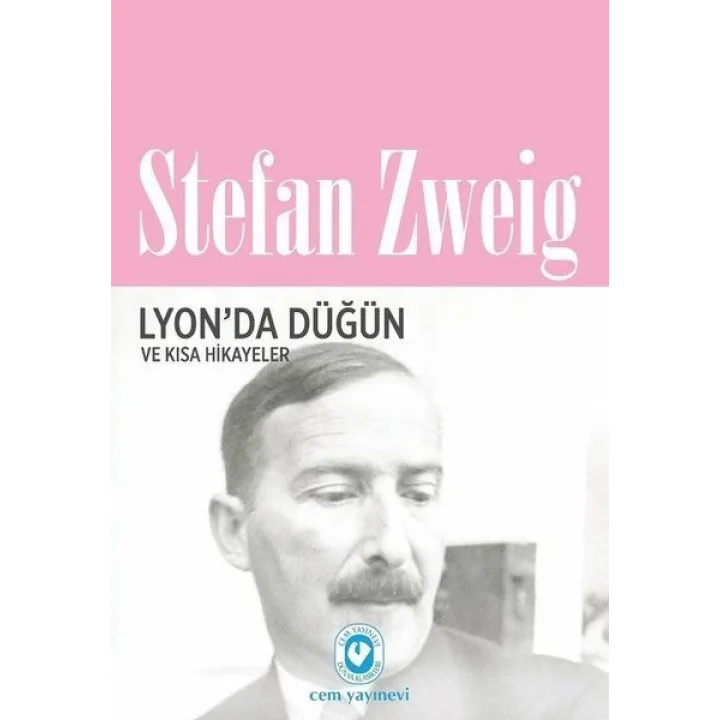 Lyonda Düğün - Ve Kısa Hikayeler