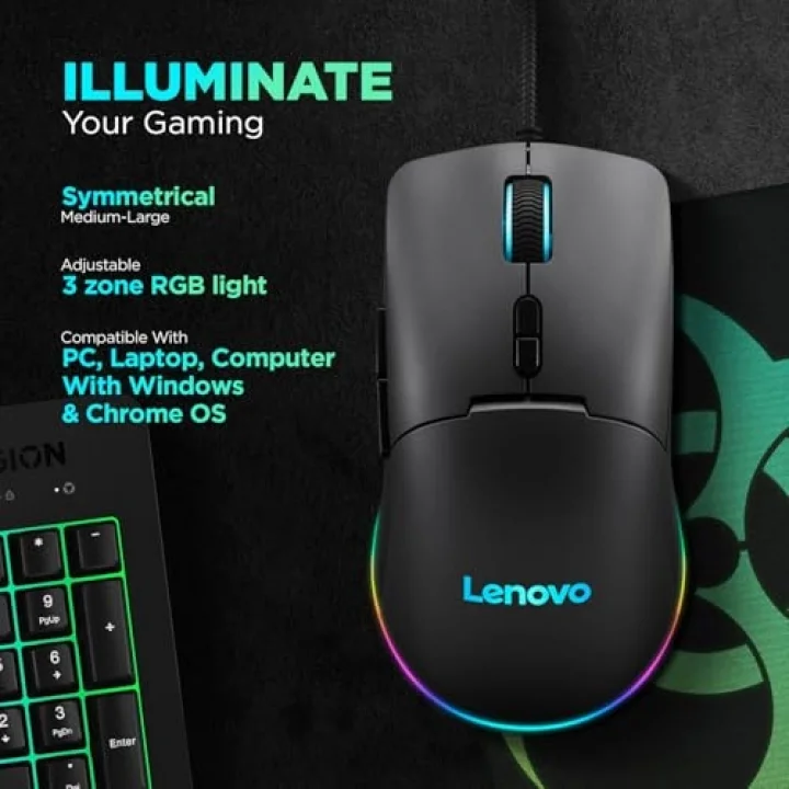 M210 RGB Gaming Mouse