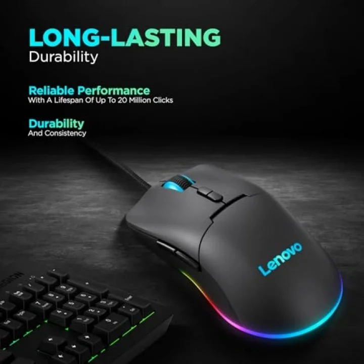 M210 RGB Gaming Mouse