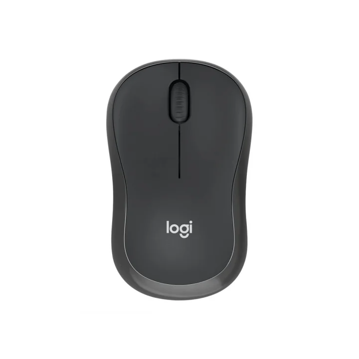 M240 Sessiz Bluetooth Mouse, Kablosuz, Kompakt, Taşınabilir, Akıcı İzleme, Windows, macOS, ChromeOS için, Bilgisayar, Macbook, Laptop, Tablet ile Uyumlu, 18 Aylık Pil Ömrü, Siyah