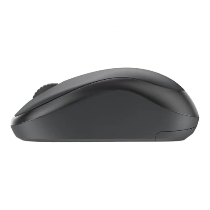 M240 Sessiz Bluetooth Mouse, Kablosuz, Kompakt, Taşınabilir, Akıcı İzleme, Windows, macOS, ChromeOS için, Bilgisayar, Macbook, Laptop, Tablet ile Uyumlu, 18 Aylık Pil Ömrü, Siyah