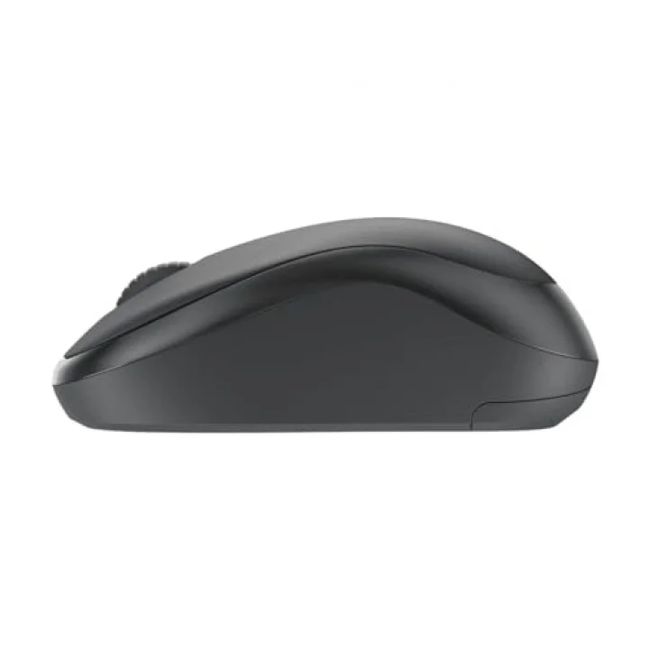M240 Sessiz Bluetooth Mouse, Kablosuz, Kompakt, Taşınabilir, Akıcı İzleme, Windows, macOS, ChromeOS için, Bilgisayar, Macbook, Laptop, Tablet ile Uyumlu, 18 Aylık Pil Ömrü, Siyah