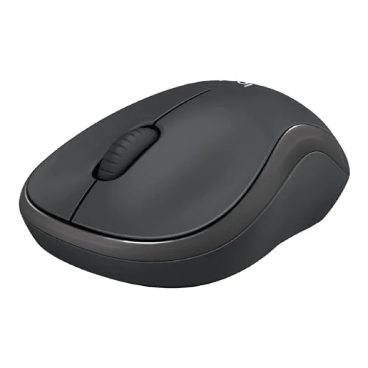 M240 Sessiz Bluetooth Mouse, Kablosuz, Kompakt, Taşınabilir, Akıcı İzleme, Windows, macOS, ChromeOS için, Bilgisayar, Macbook, Laptop, Tablet ile Uyumlu, 18 Aylık Pil Ömrü, Siyah