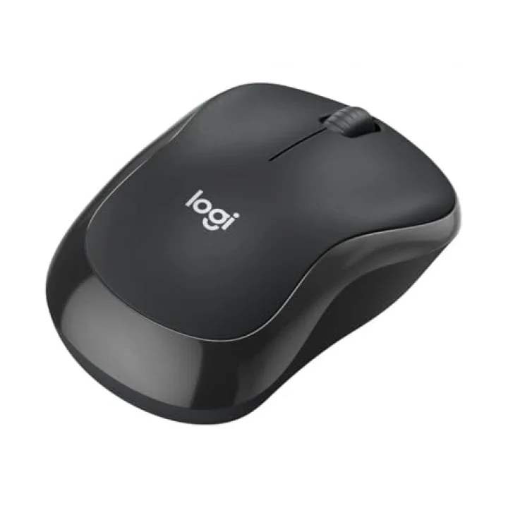 M240 Sessiz Bluetooth Mouse, Kablosuz, Kompakt, Taşınabilir, Akıcı İzleme, Windows, macOS, ChromeOS için, Bilgisayar, Macbook, Laptop, Tablet ile Uyumlu, 18 Aylık Pil Ömrü, Siyah