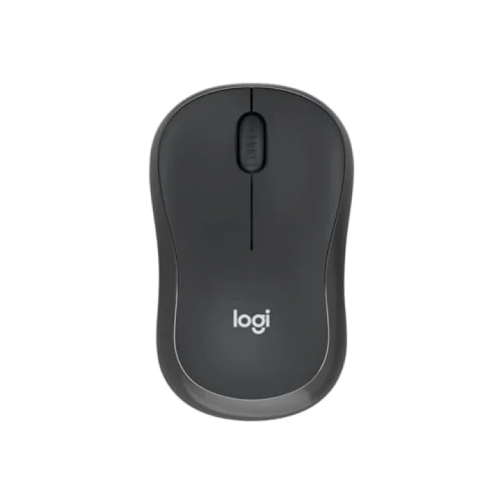 M240 Sessiz Bluetooth Mouse, Kablosuz, Kompakt, Taşınabilir, Akıcı İzleme, Windows, macOS, ChromeOS için, Bilgisayar, Macbook, Laptop, Tablet ile Uyumlu, 18 Aylık Pil Ömrü, Siyah